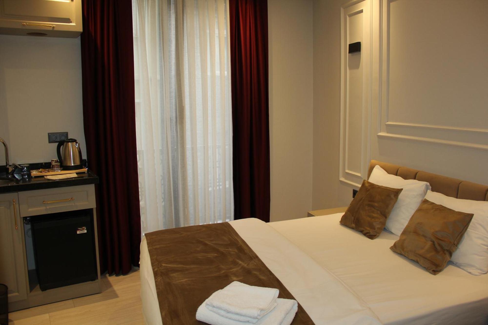 Eyuep Sultan Palace Hotel Provincia di Provincia di Istanbul Esterno foto
