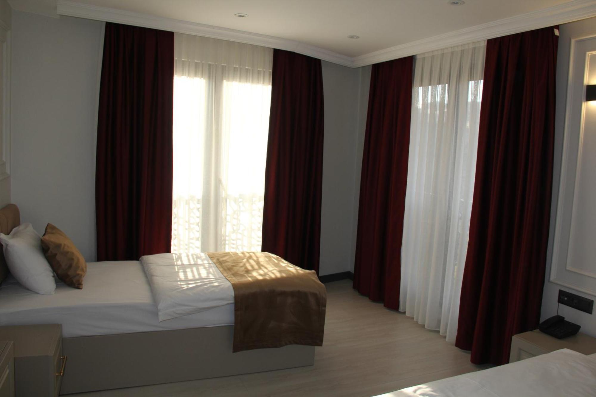 Eyuep Sultan Palace Hotel Provincia di Provincia di Istanbul Esterno foto
