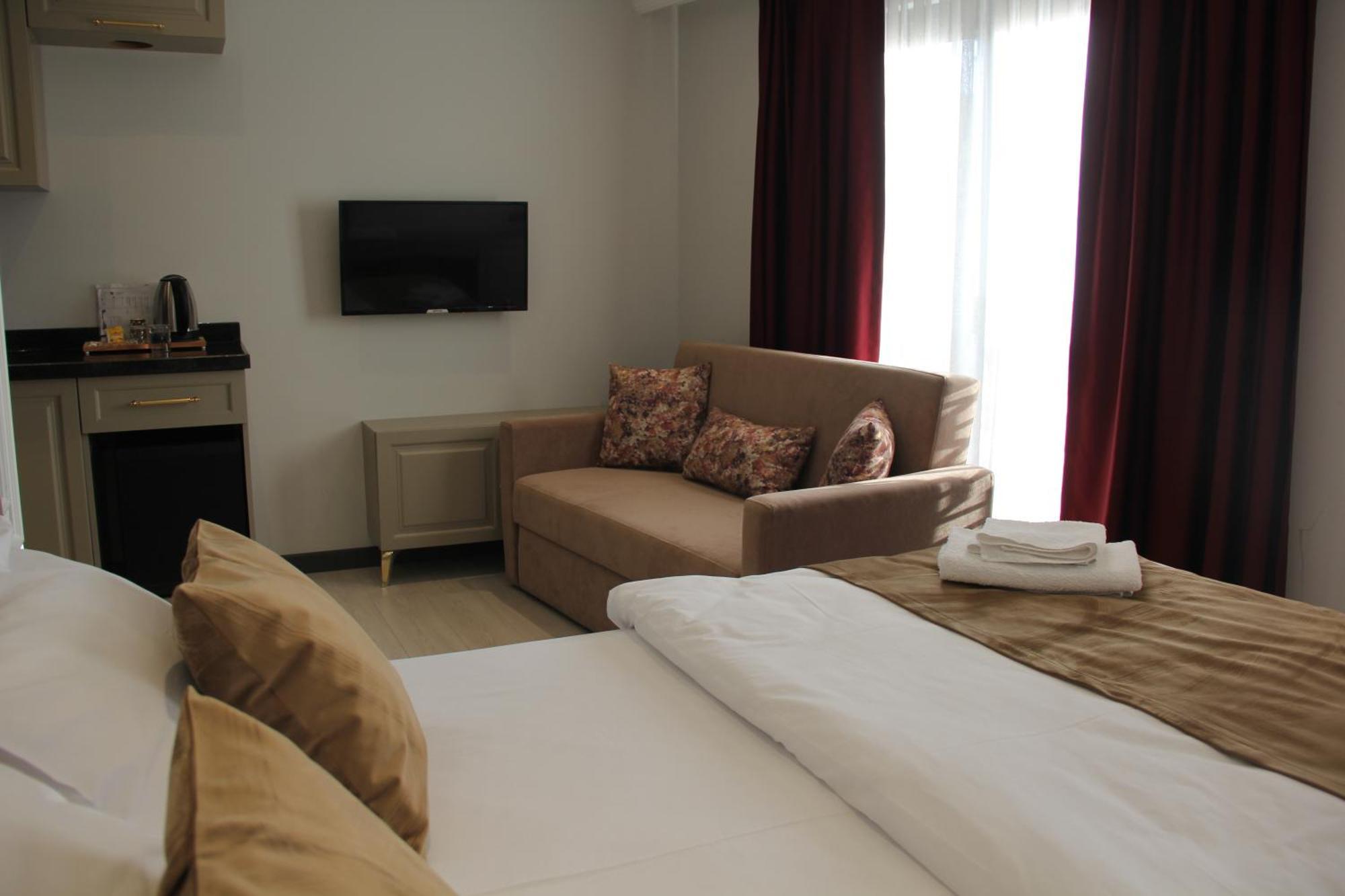 Eyuep Sultan Palace Hotel Provincia di Provincia di Istanbul Esterno foto