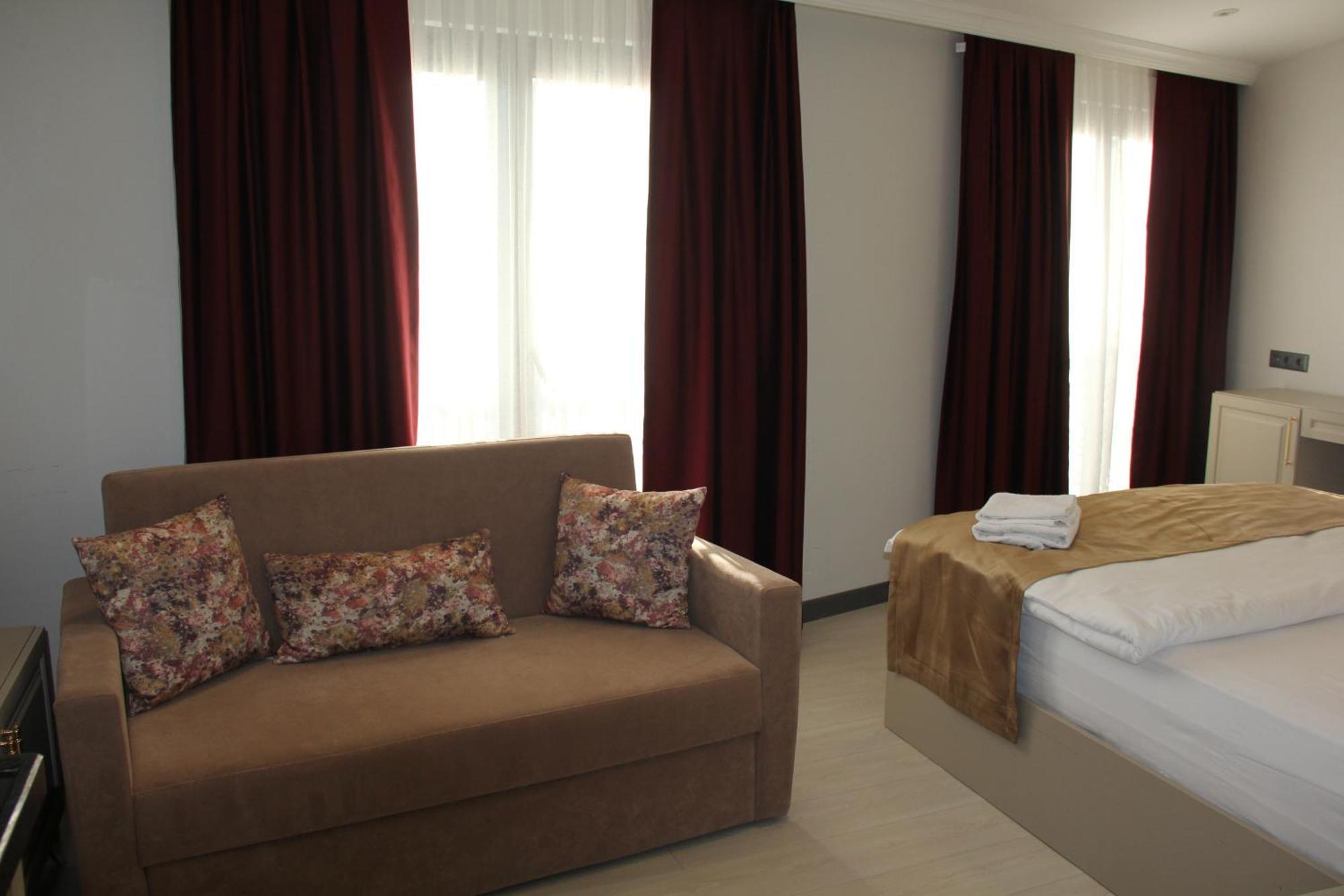 Eyuep Sultan Palace Hotel Provincia di Provincia di Istanbul Esterno foto