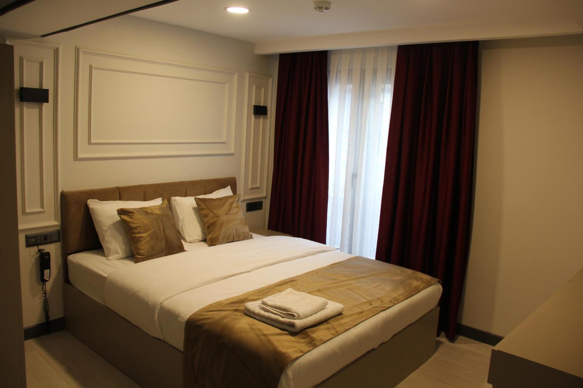 Eyuep Sultan Palace Hotel Provincia di Provincia di Istanbul Esterno foto